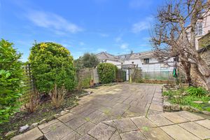 Garden area- click for photo gallery